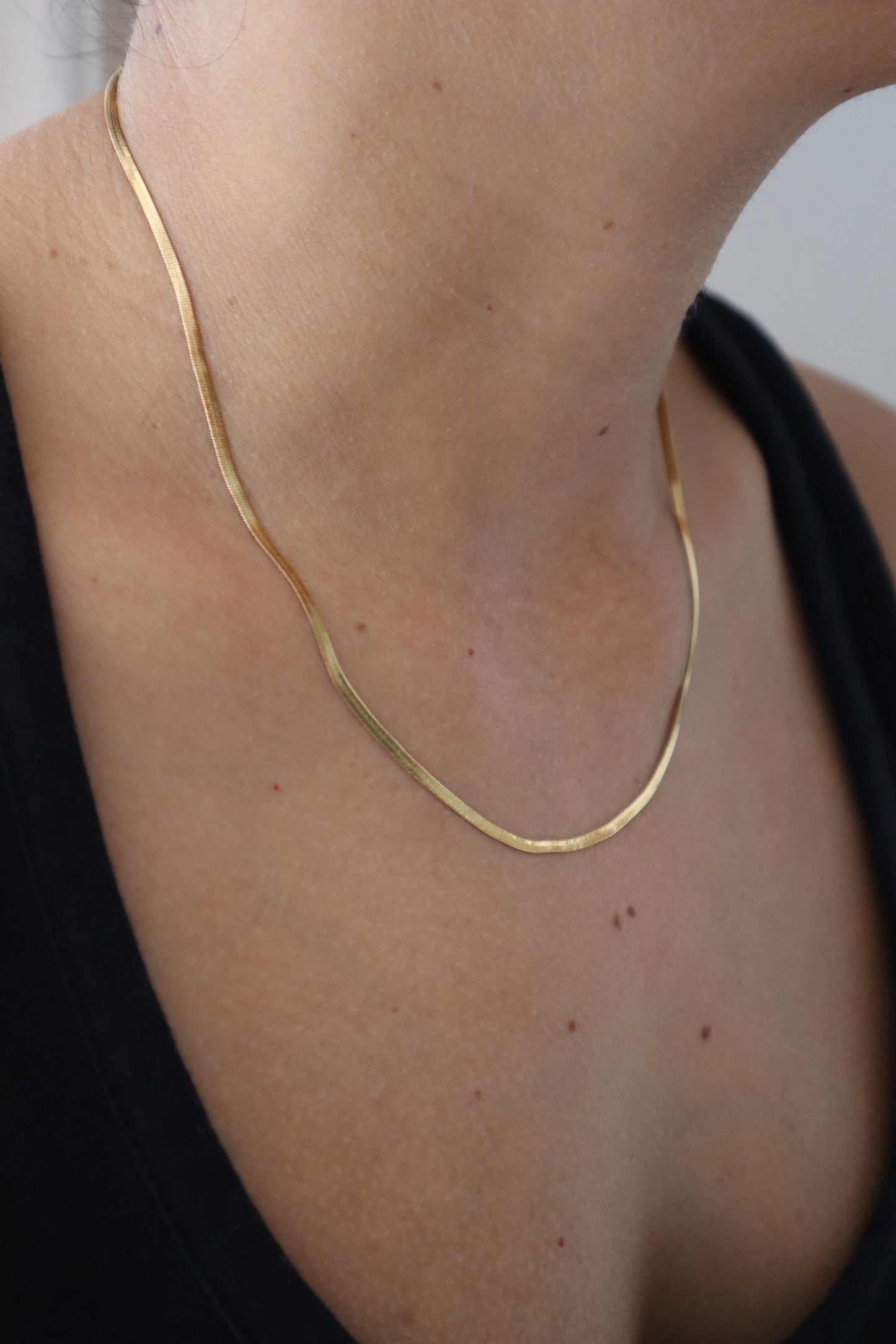 Snake Necklace