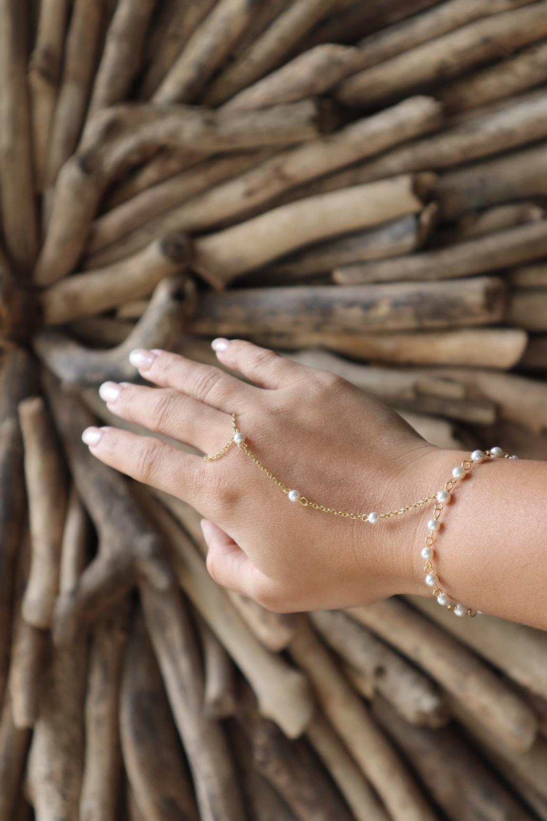 Libia Handchain