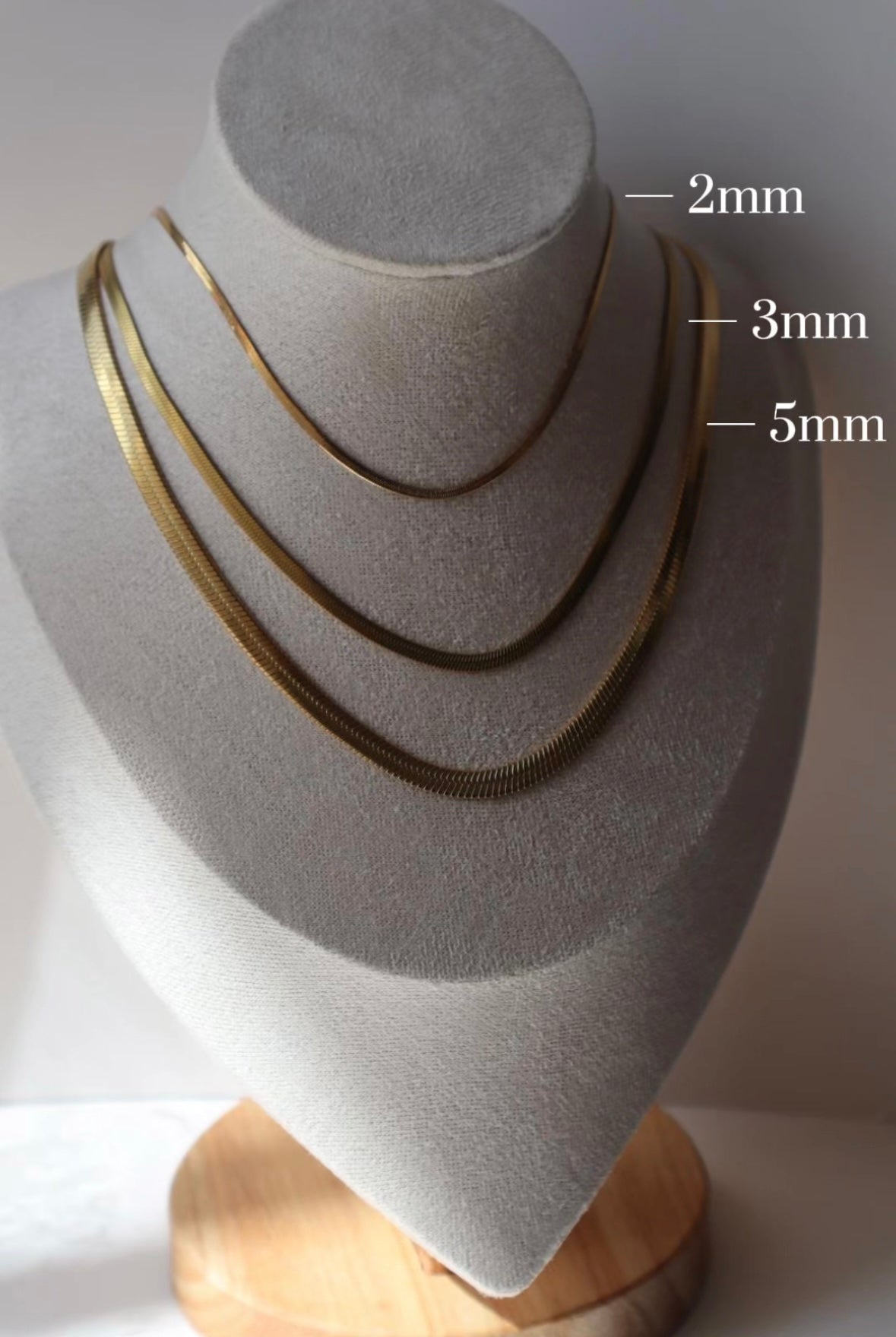 Snake Necklace