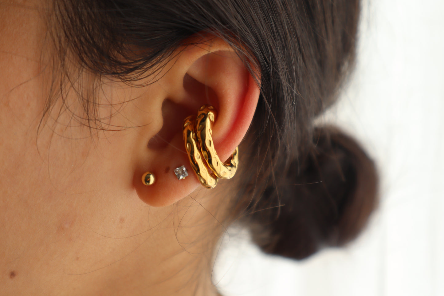 Arrecife Ear Cuff