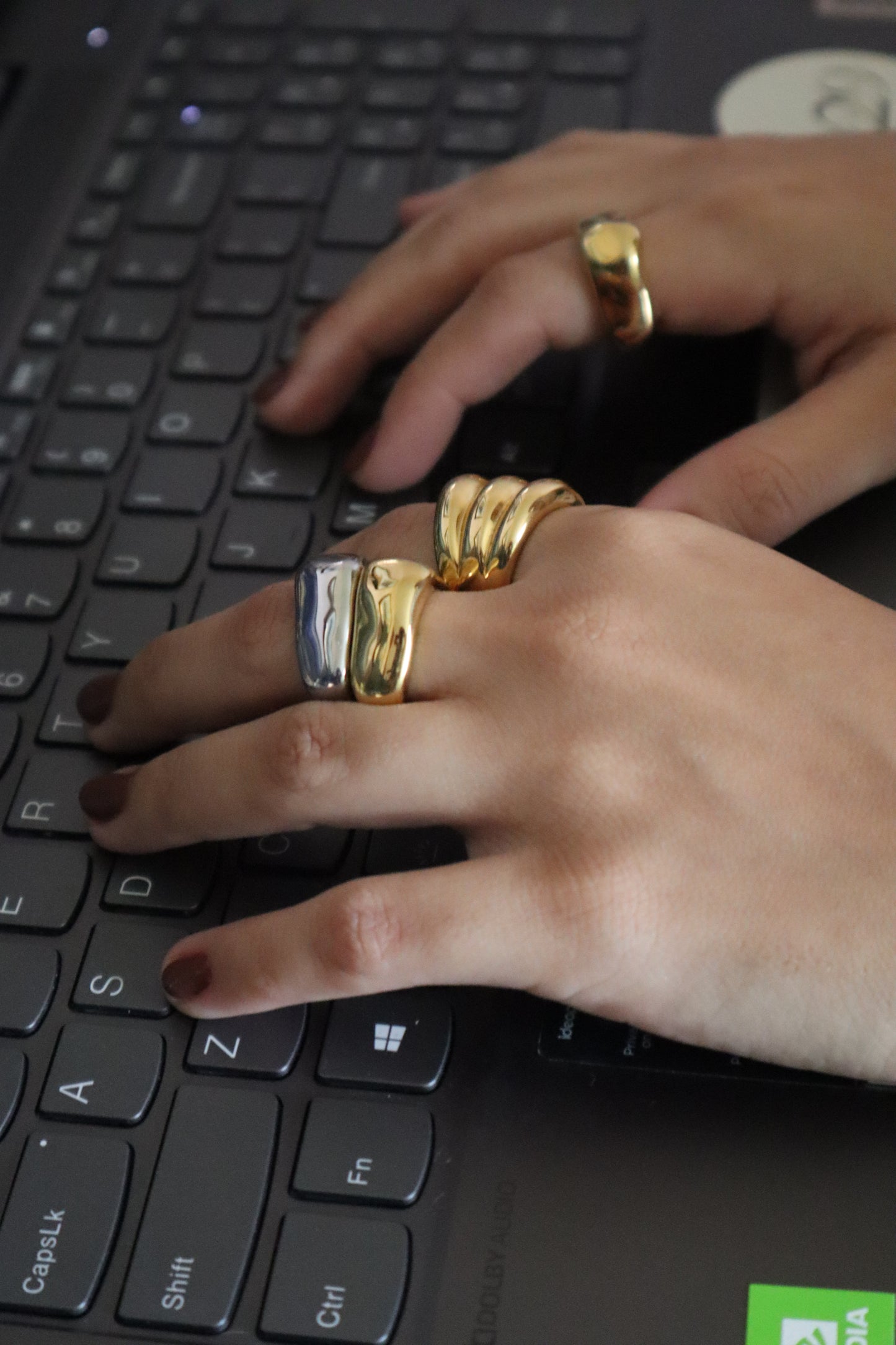 Atenea Ring