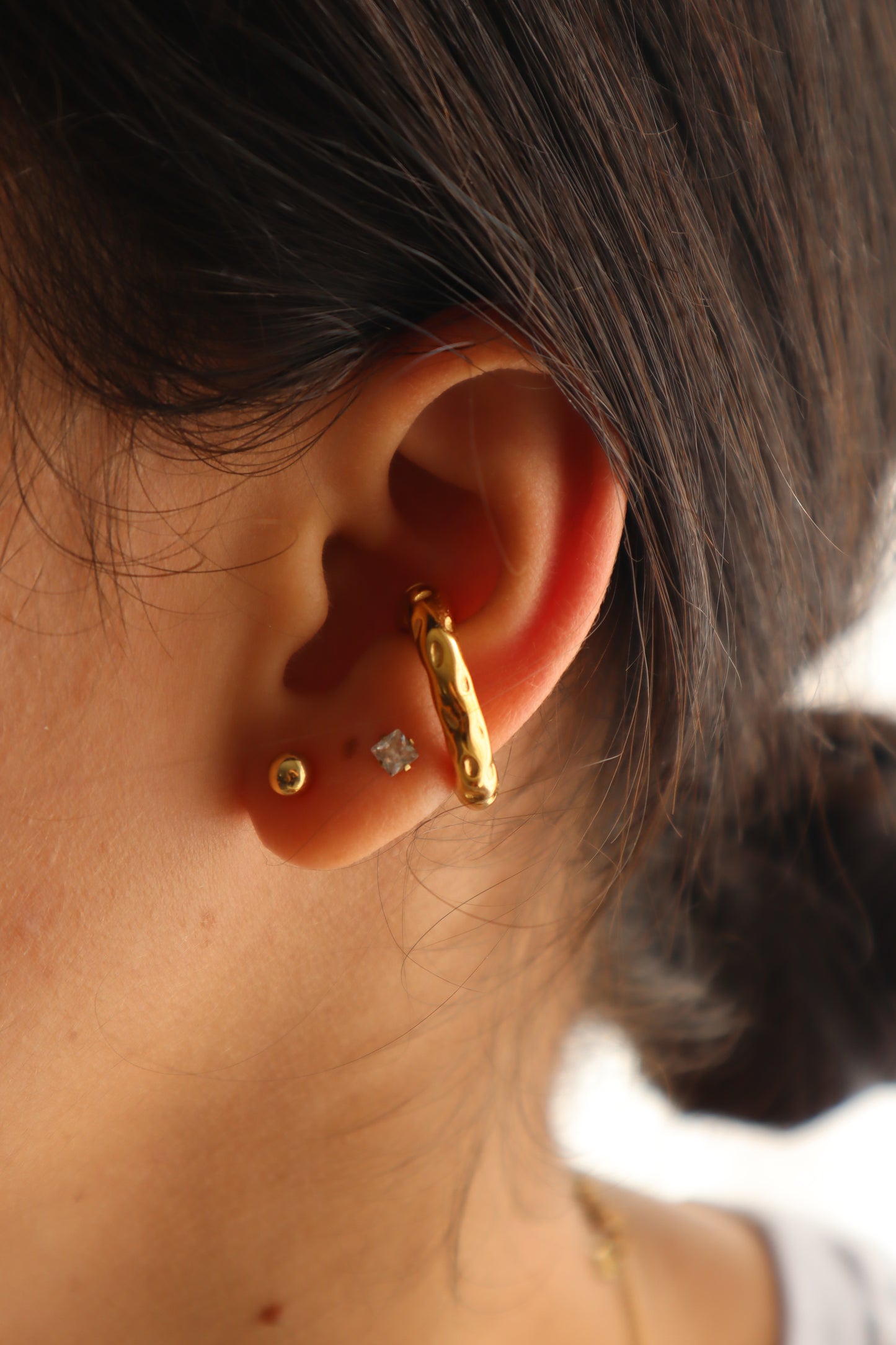 Arrecife Ear Cuff