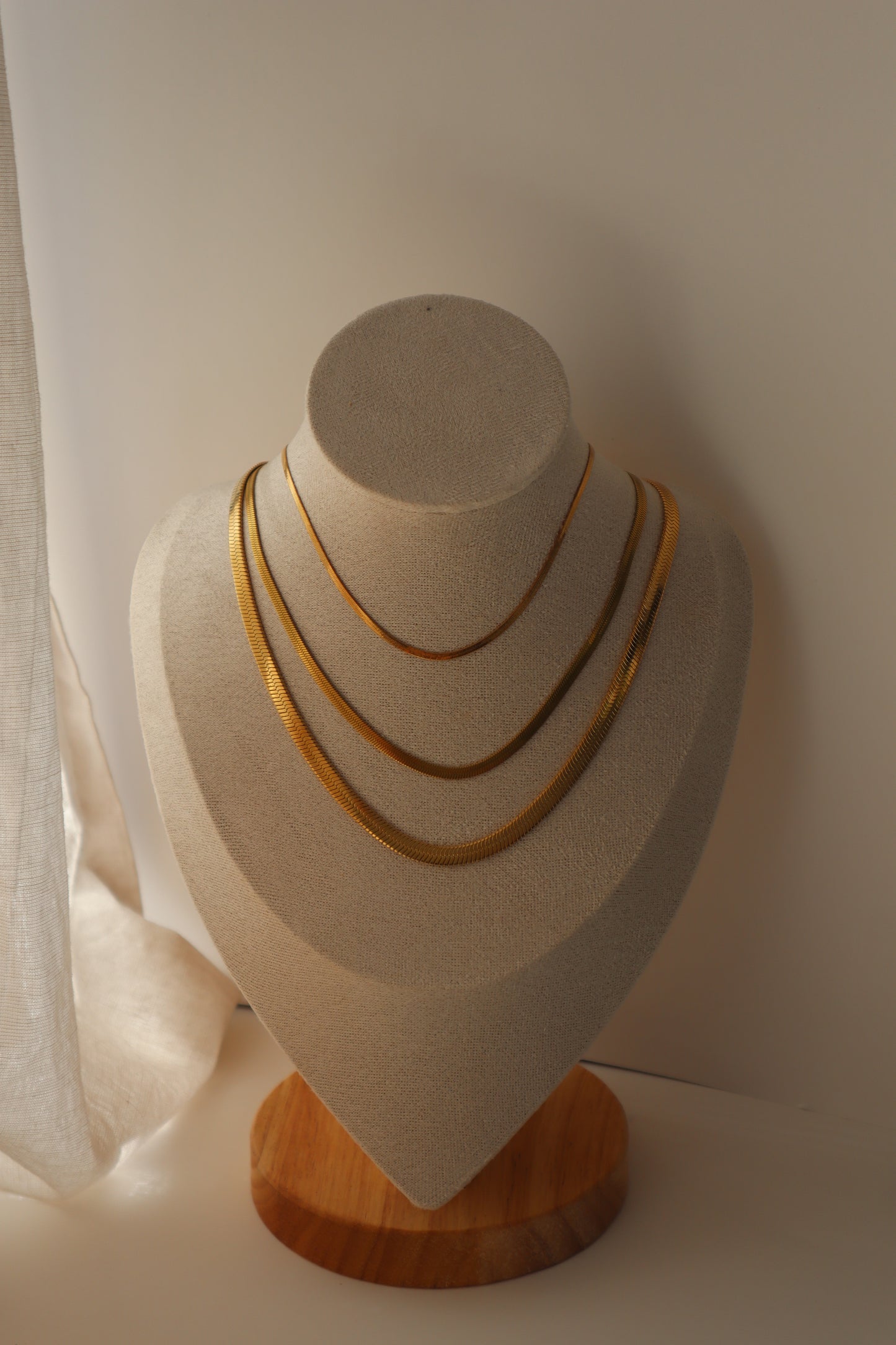 Snake Necklace