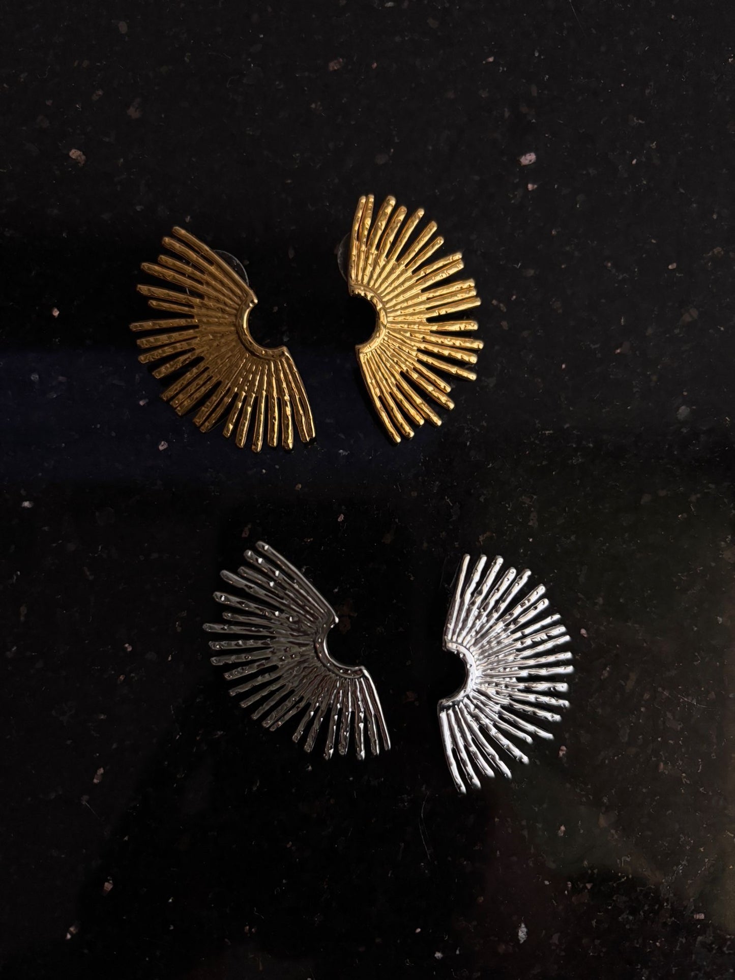 Sol Earrings