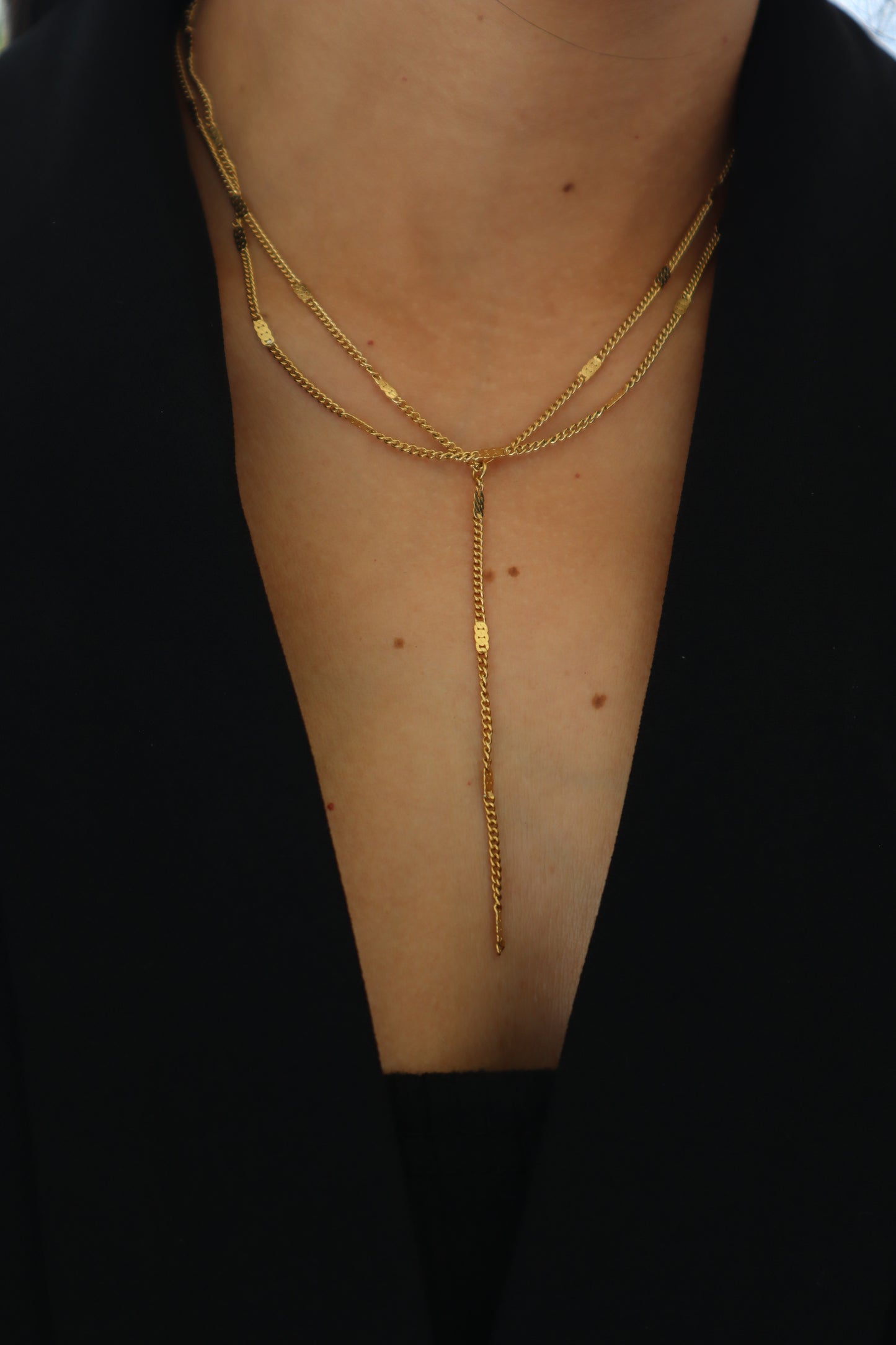 Esmeralda Necklace
