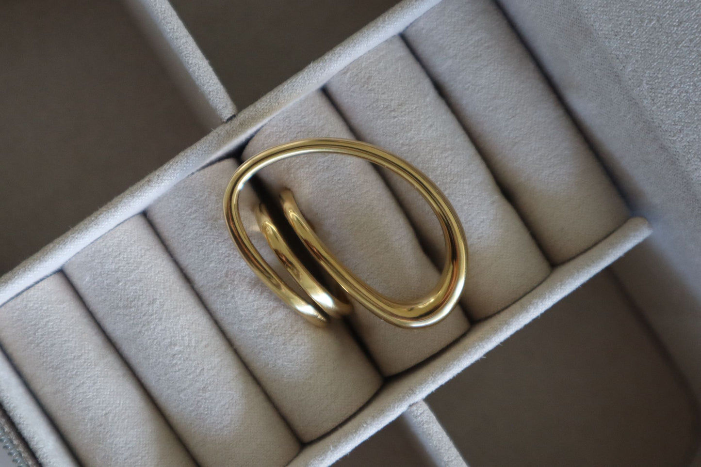 Cristal Rings