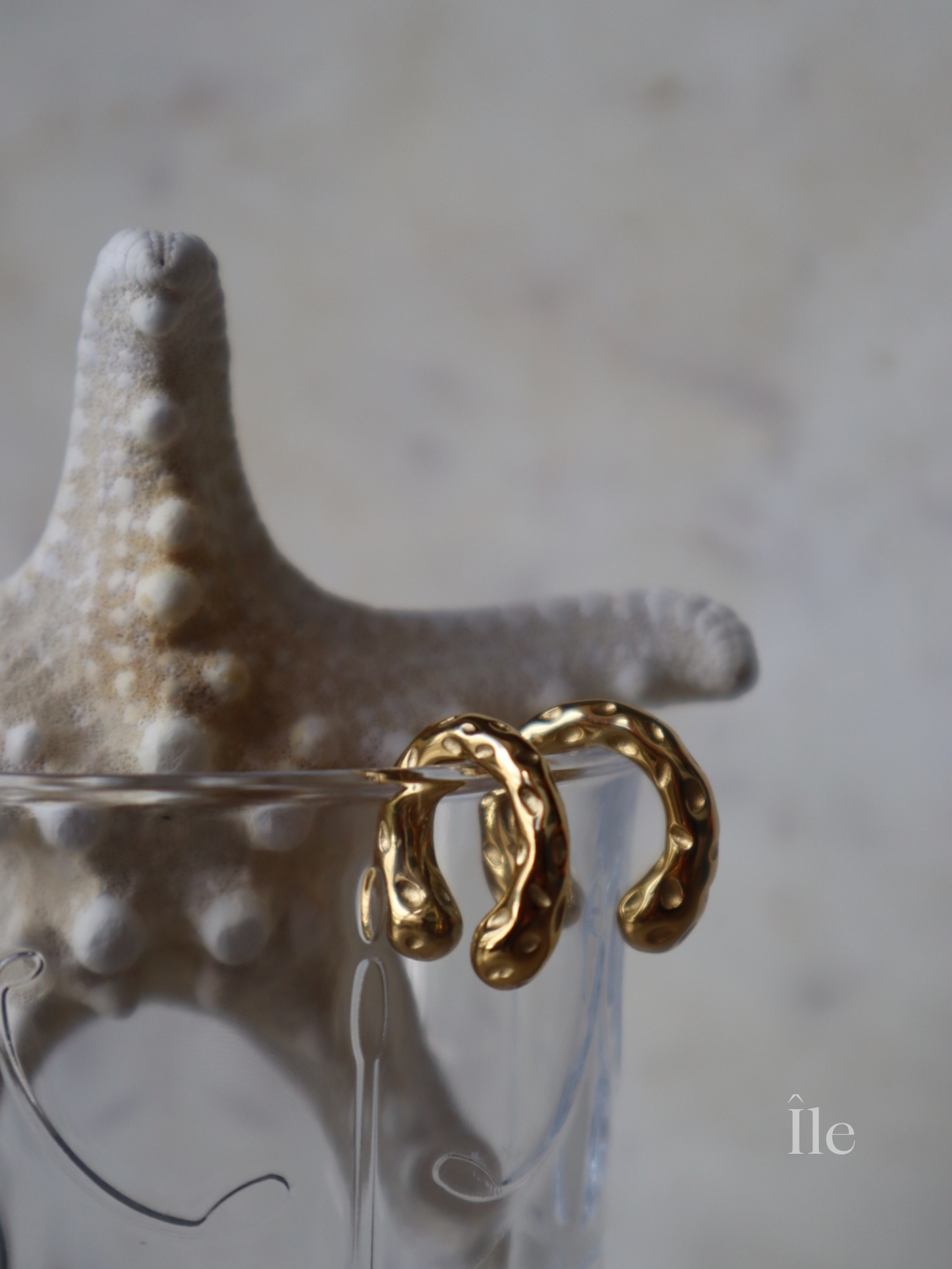 Arrecife Ear Cuff