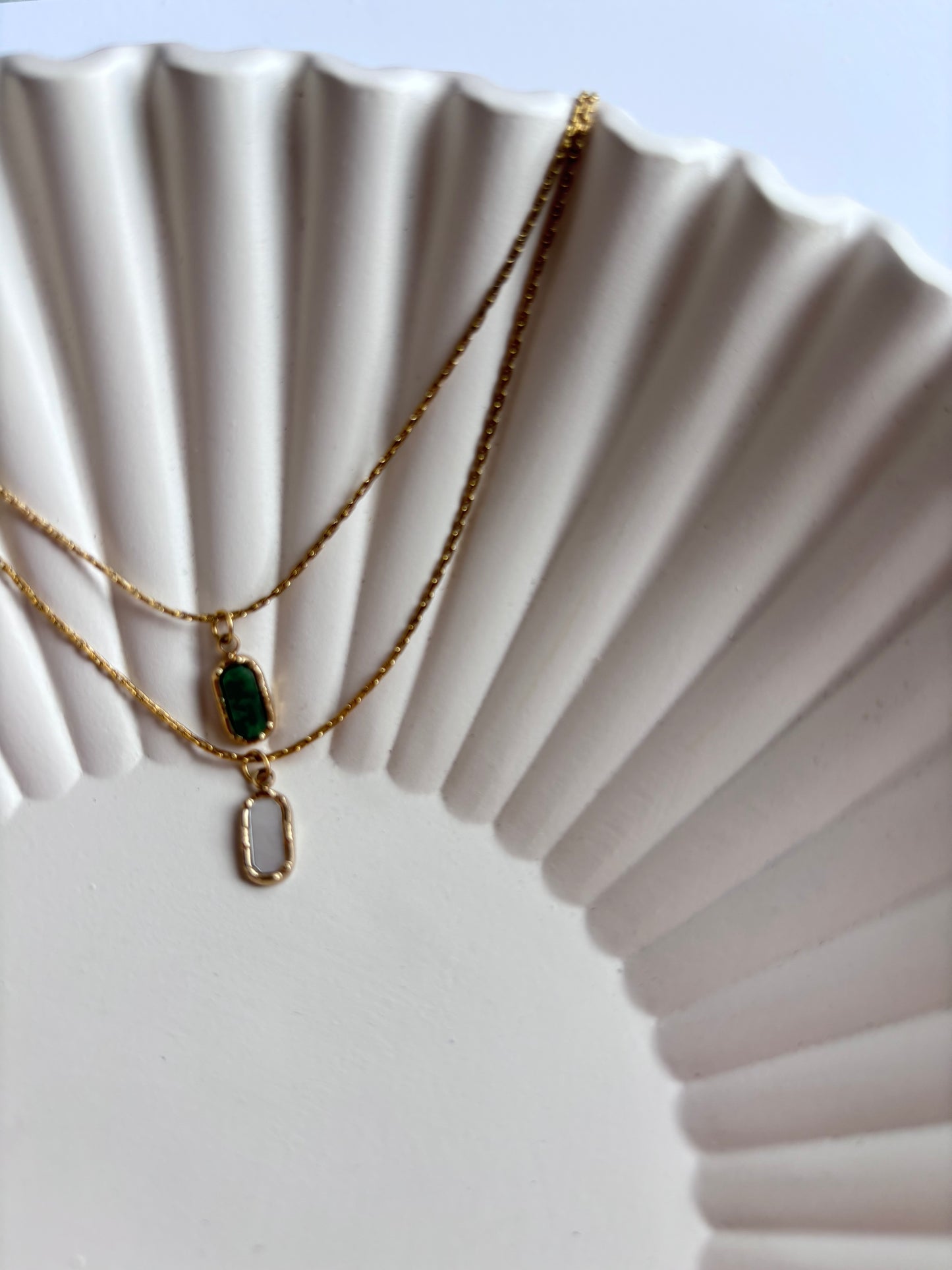 Olivia Necklaces