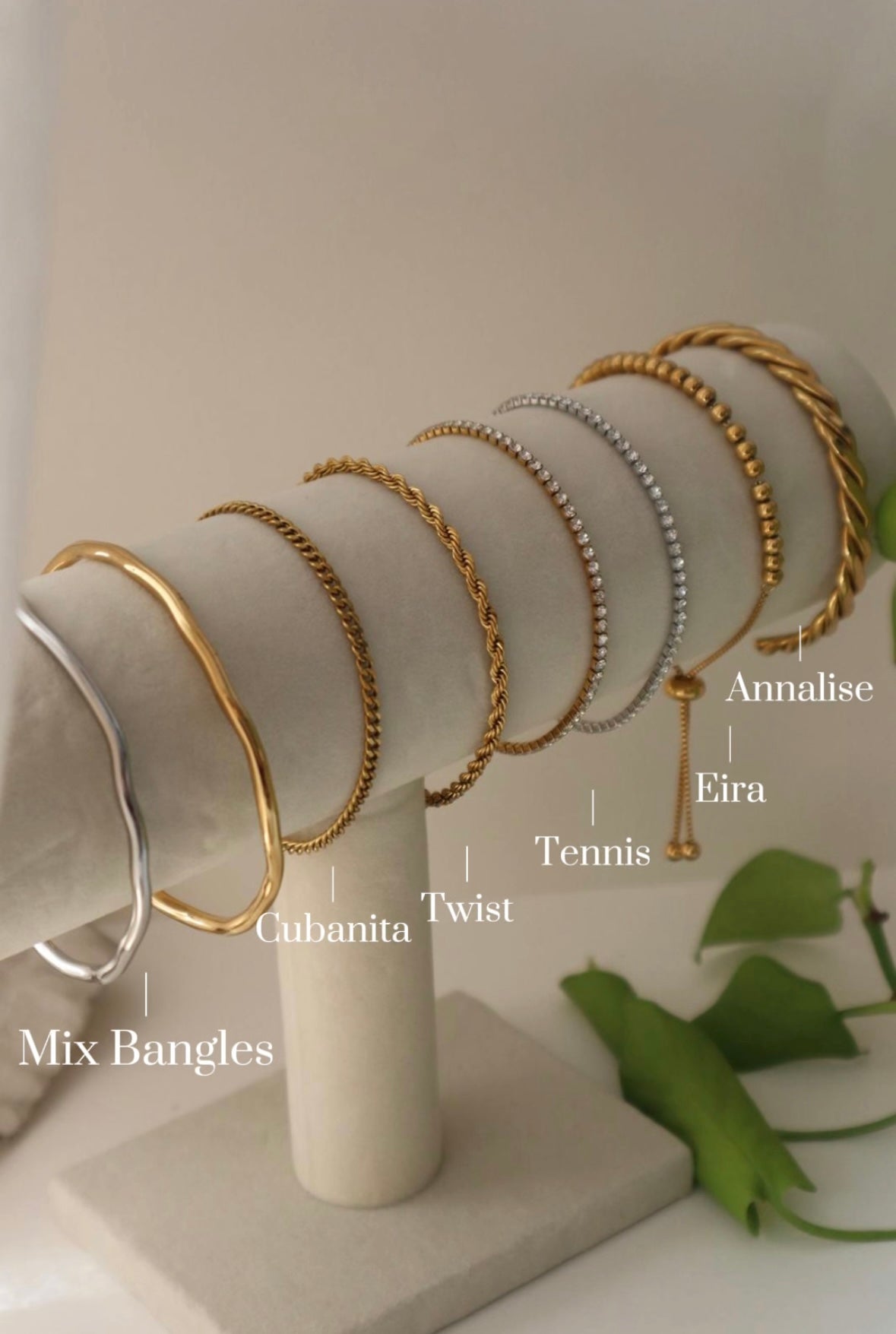 Twist Bracelet