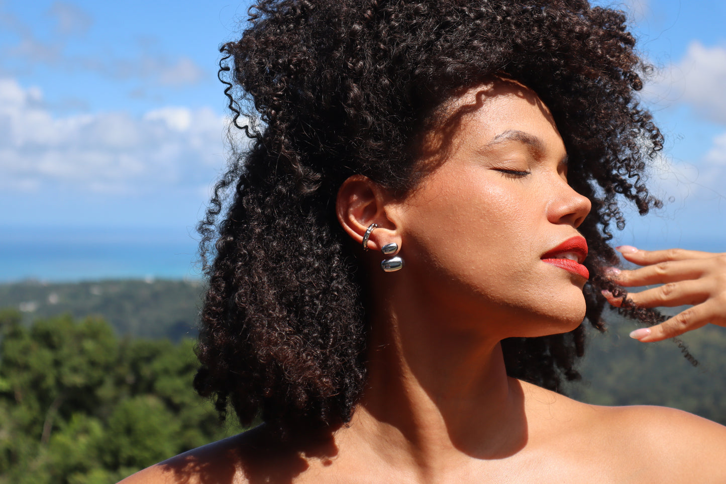 Gotas Earrings