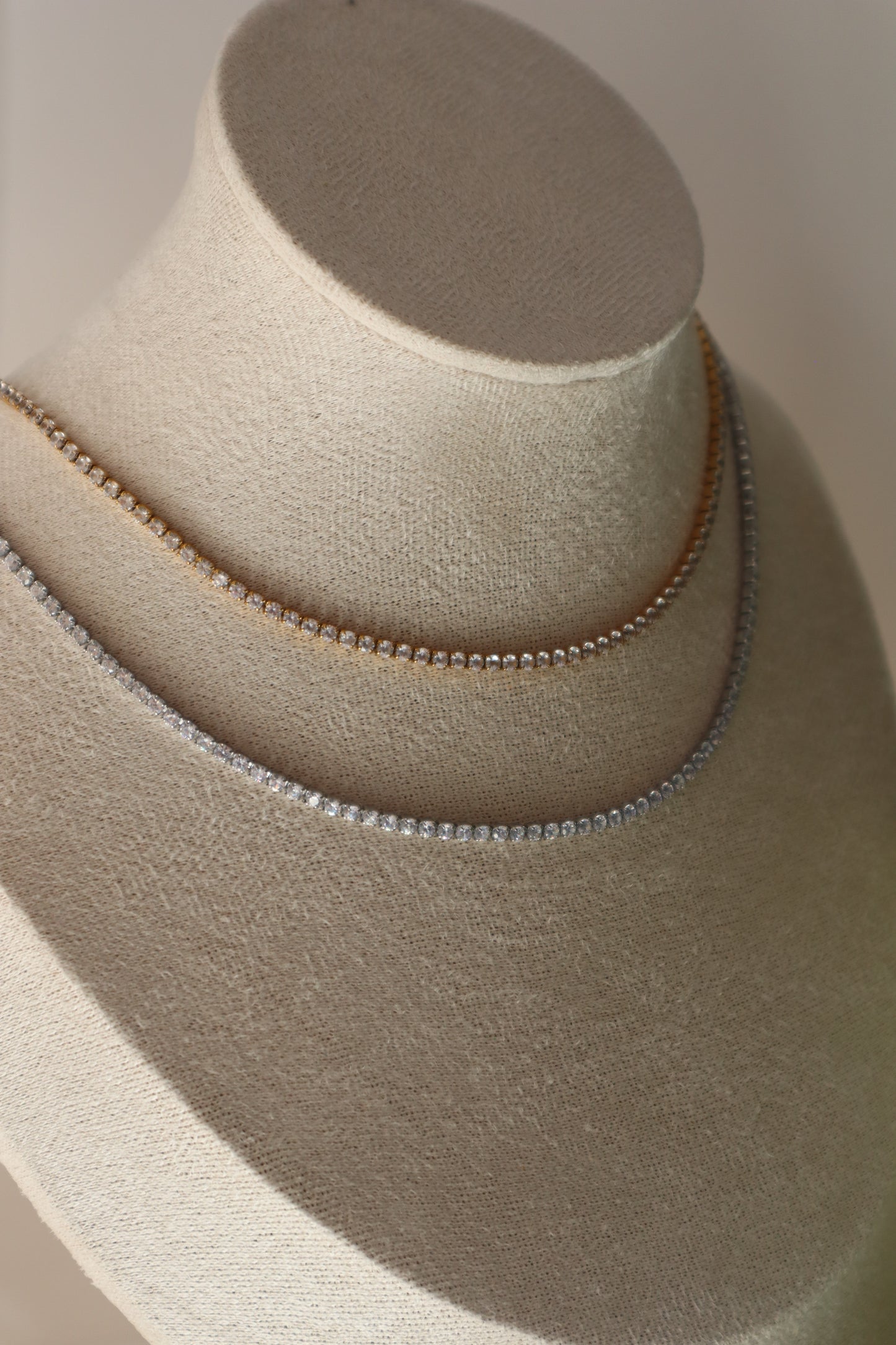 Tenis Necklace