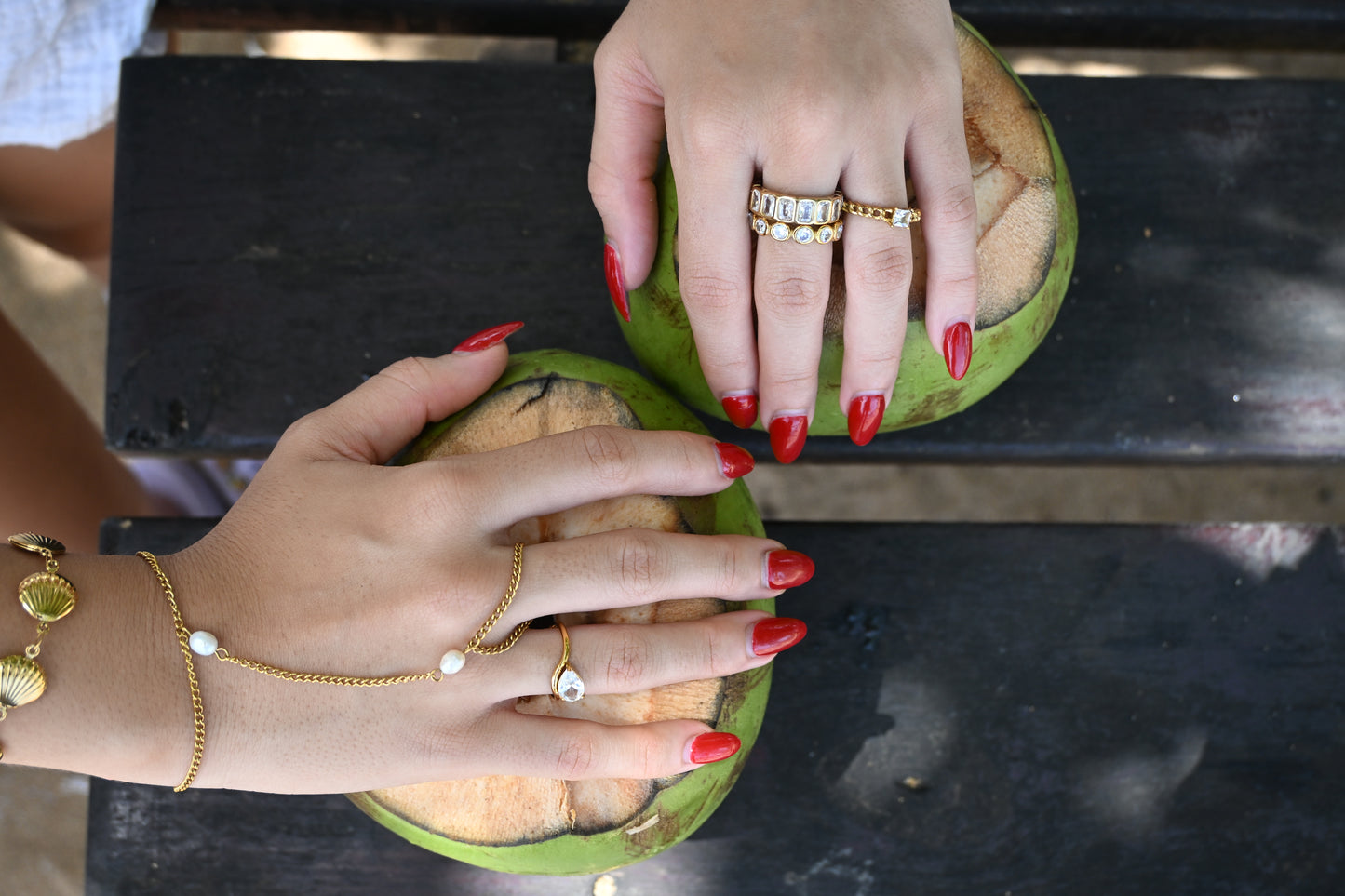 Capri Handchain