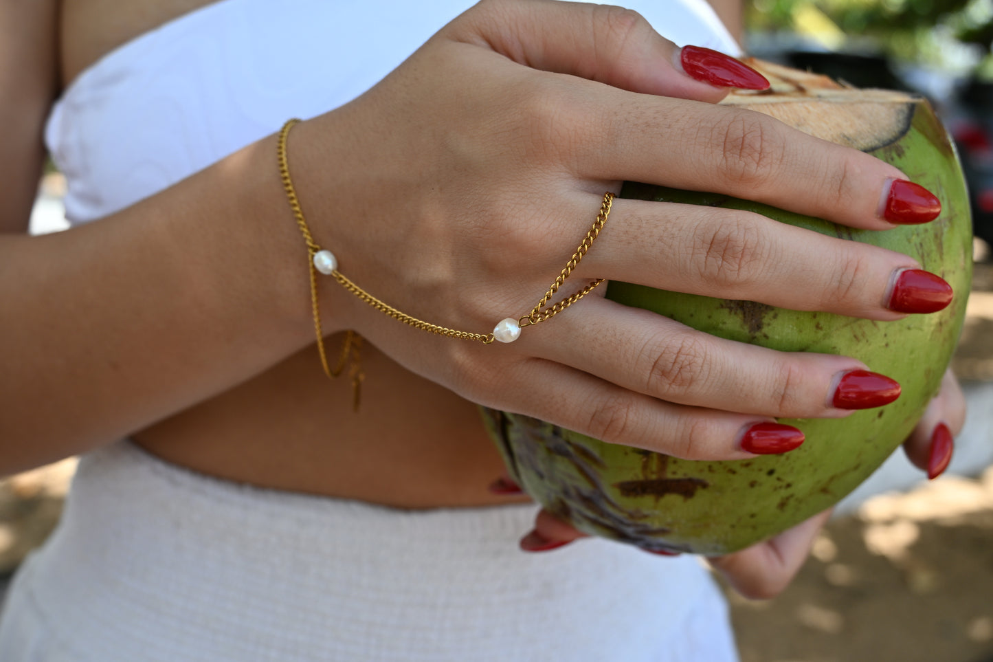 Capri Handchain