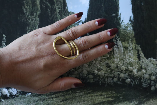 Cristal Rings