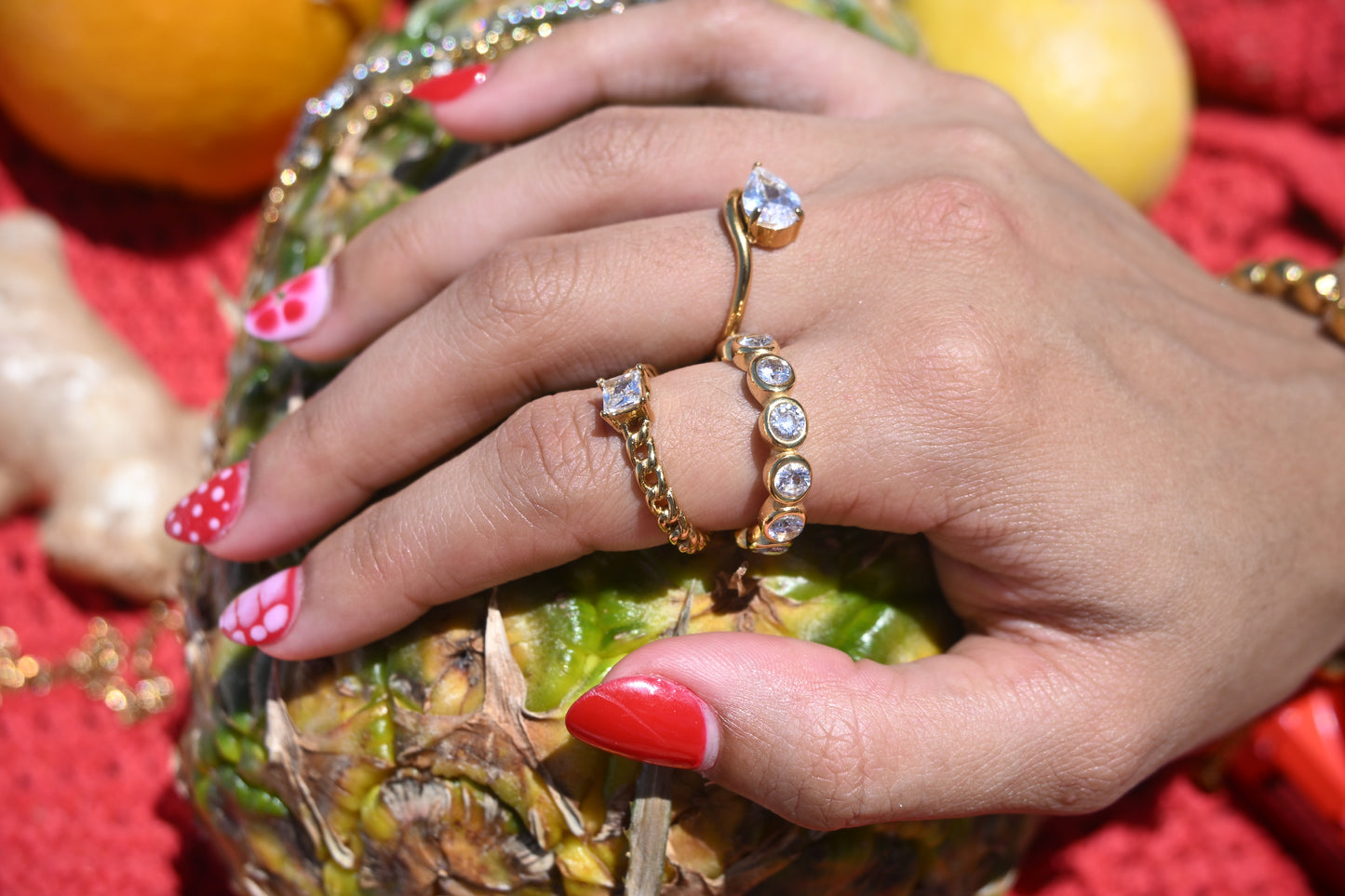 Serena Ring