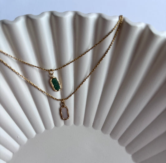 Olivia Necklaces