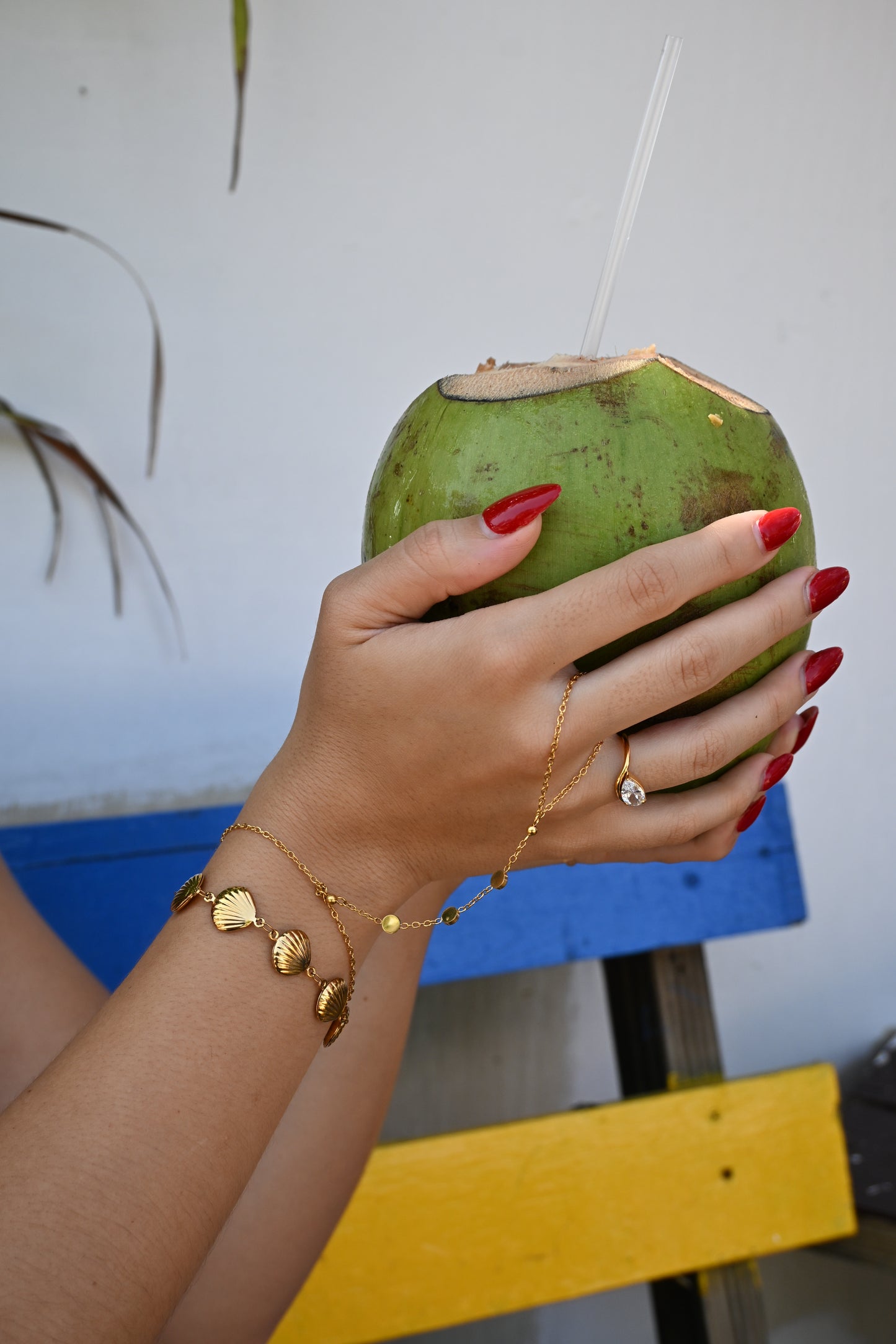 Caracoles Bracelet