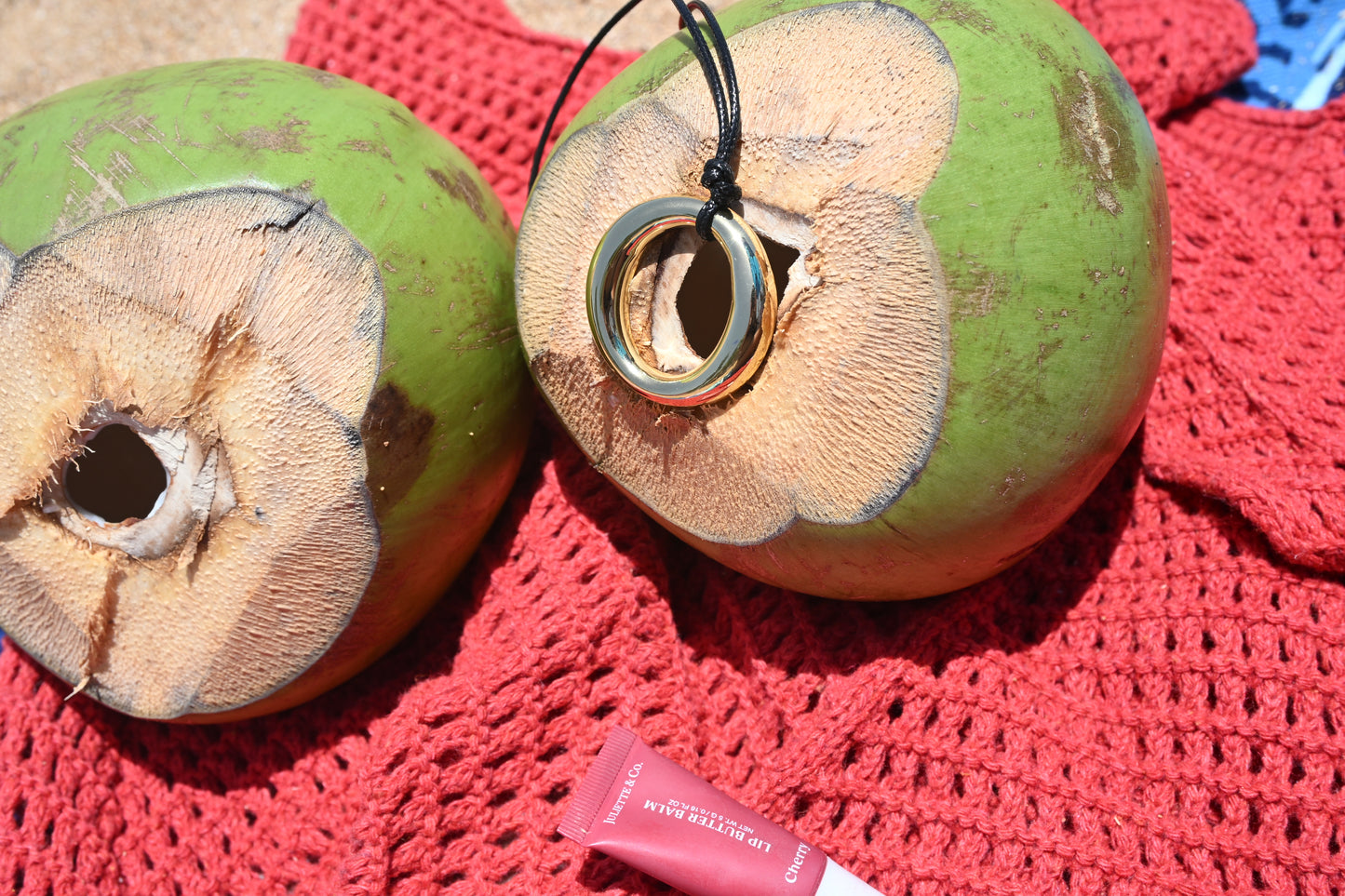 Costa de Luz Necklace