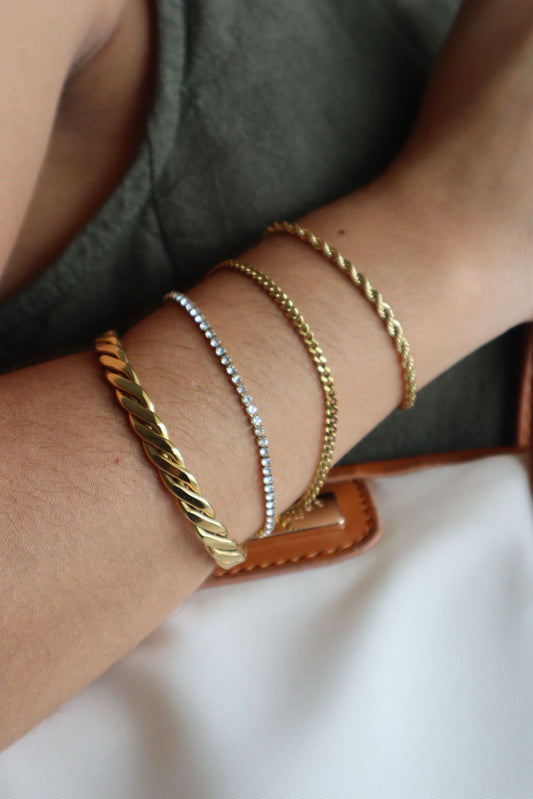 Twist Bracelet