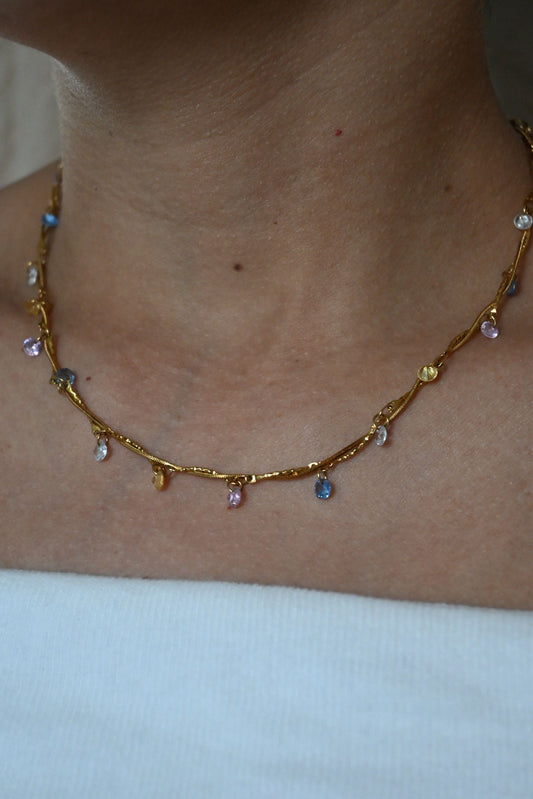 Gemas Necklace