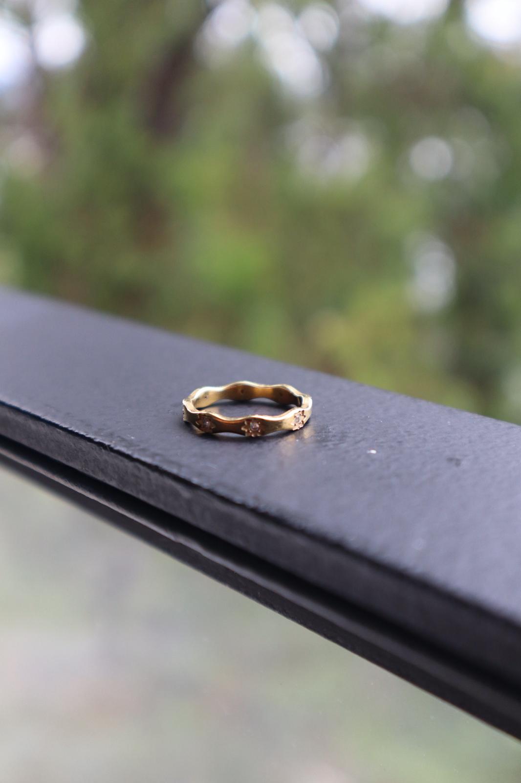 Evangelie Ring