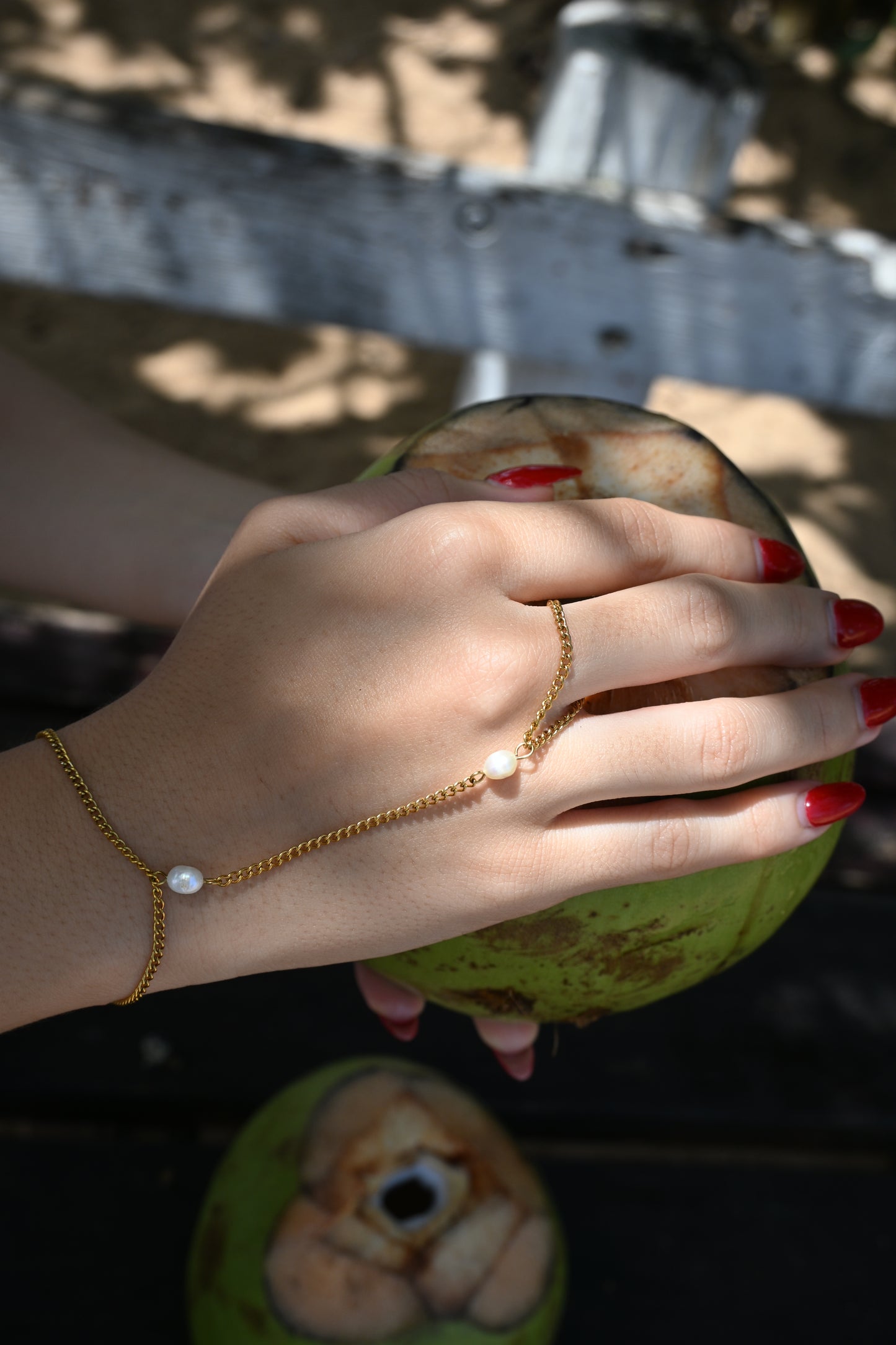 Capri Handchain
