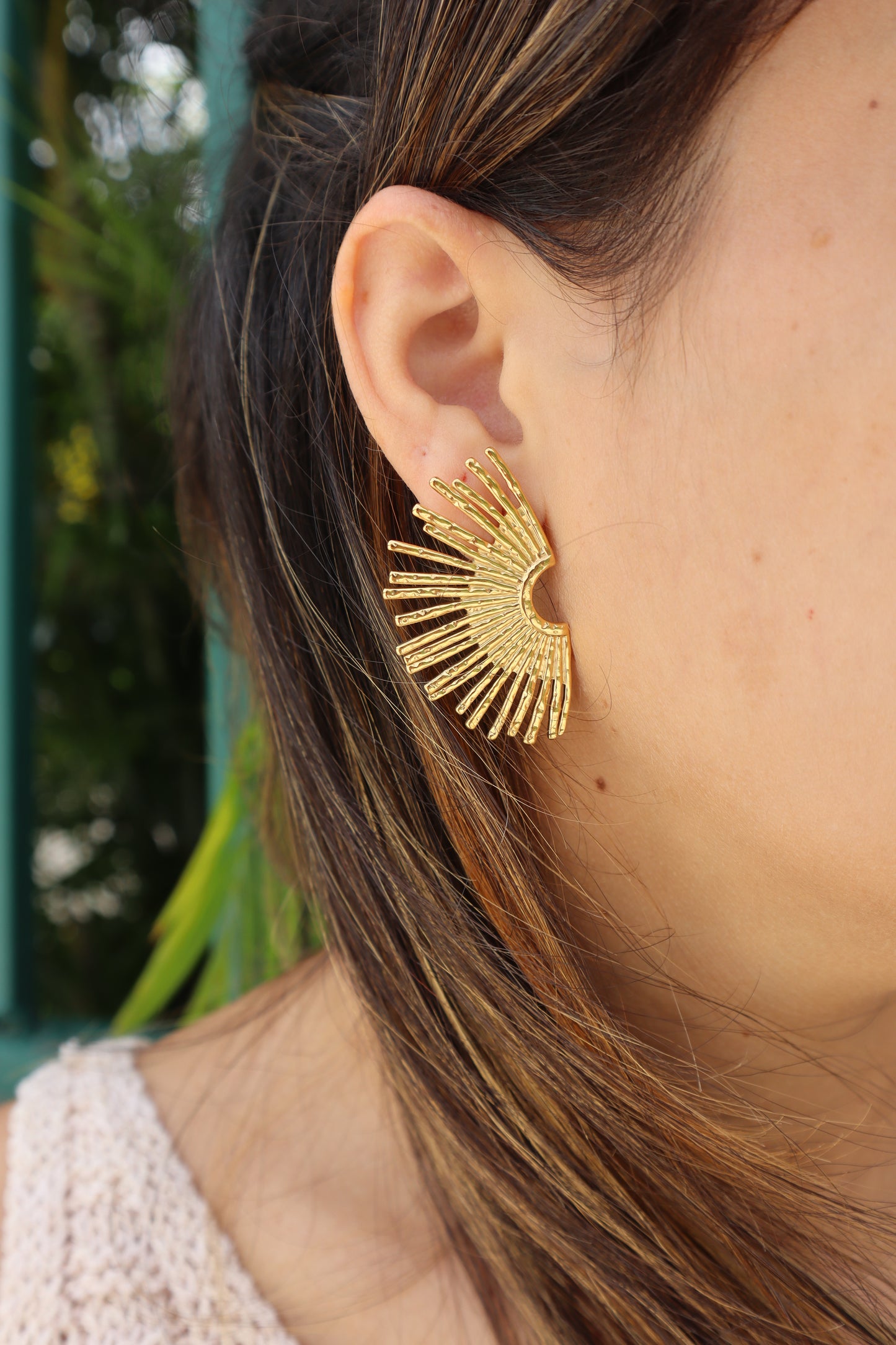 Sol Earrings