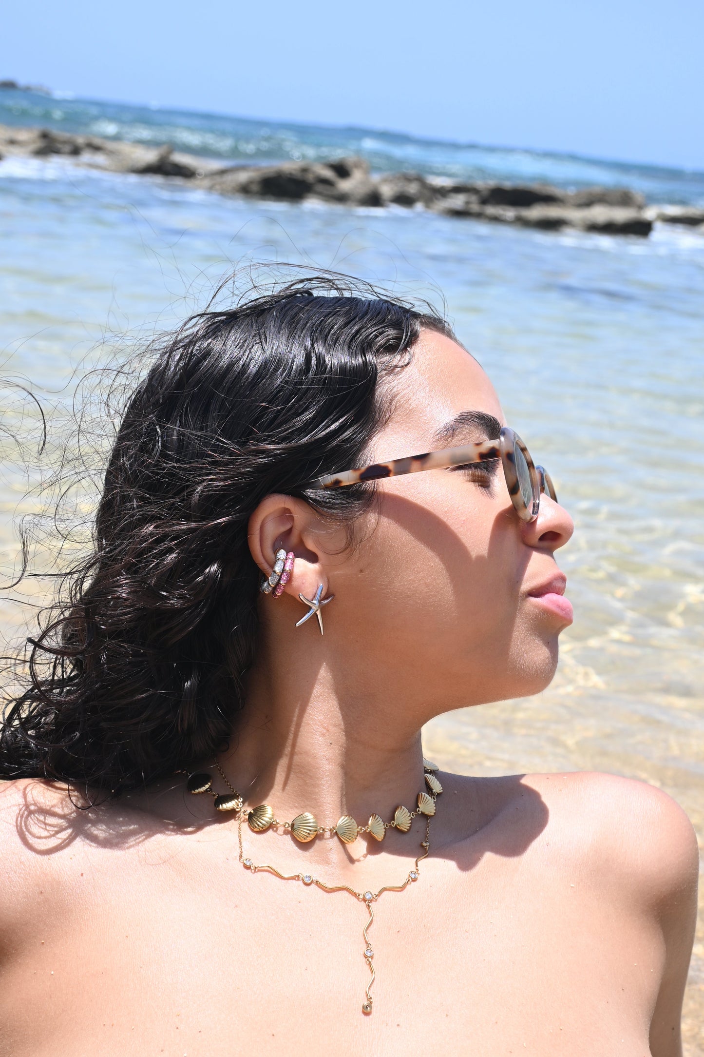 Malibu Earrings