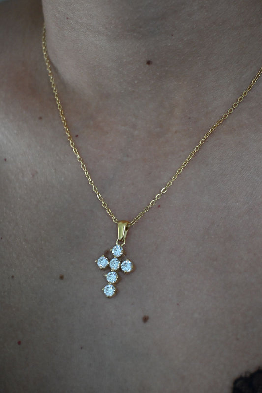 Cruz Necklace