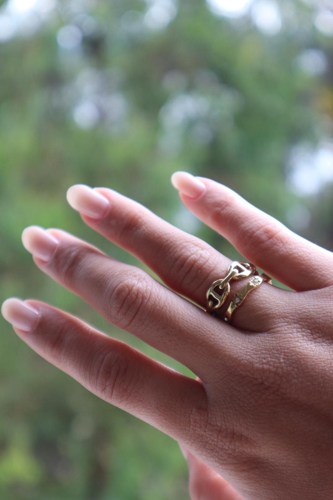 Evangelie Ring