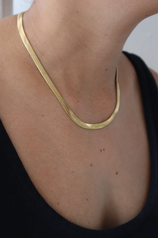 Snake Necklace