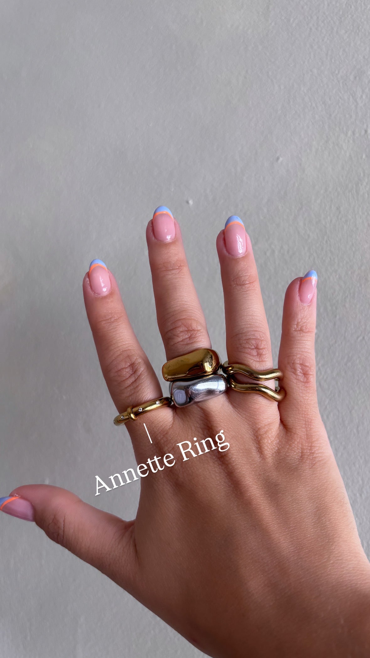 Annette Ring