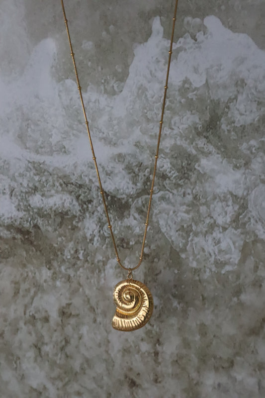 Caracol Necklace
