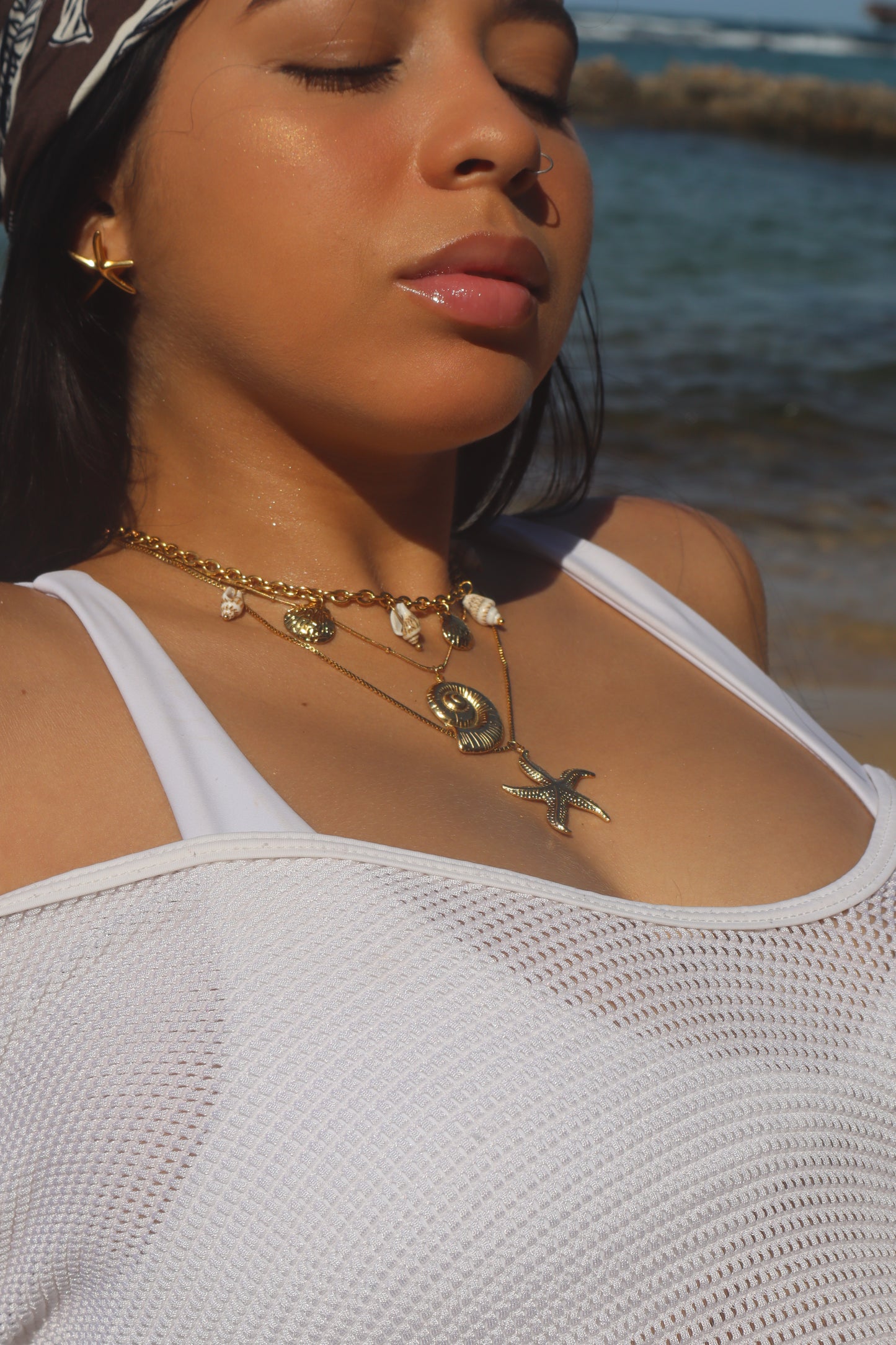 Sea Soul Necklace