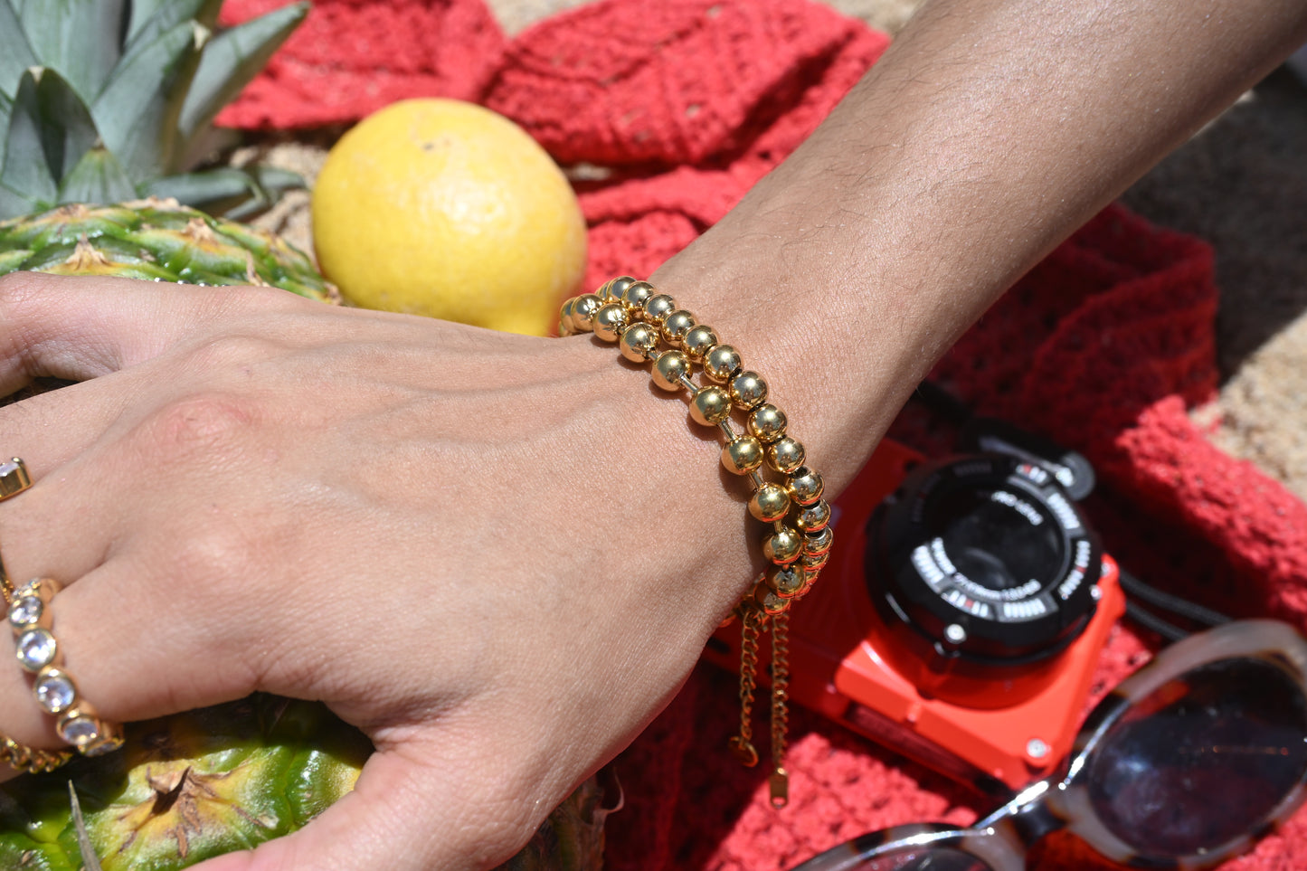Maré Bracelets Set