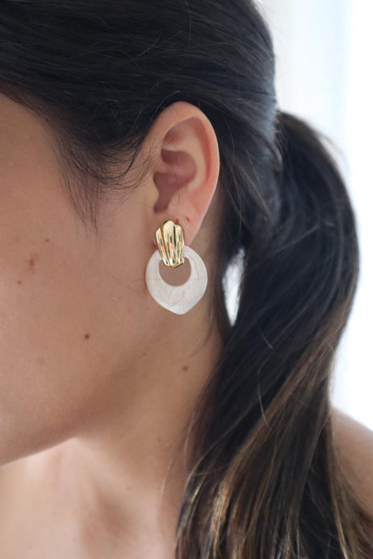 Alessandra Earrings