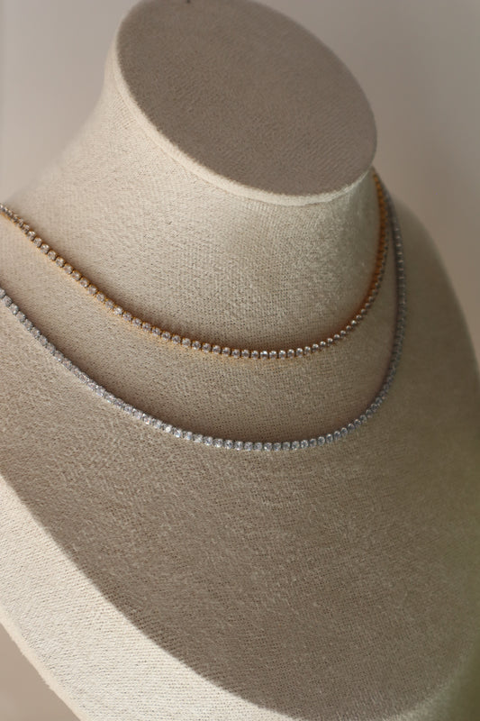 Tenis Necklace